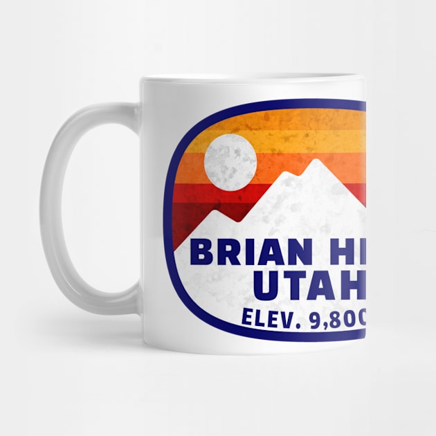 Ski Brian Head Utah Skiing Winter Sports Snowboarding by TravelTime